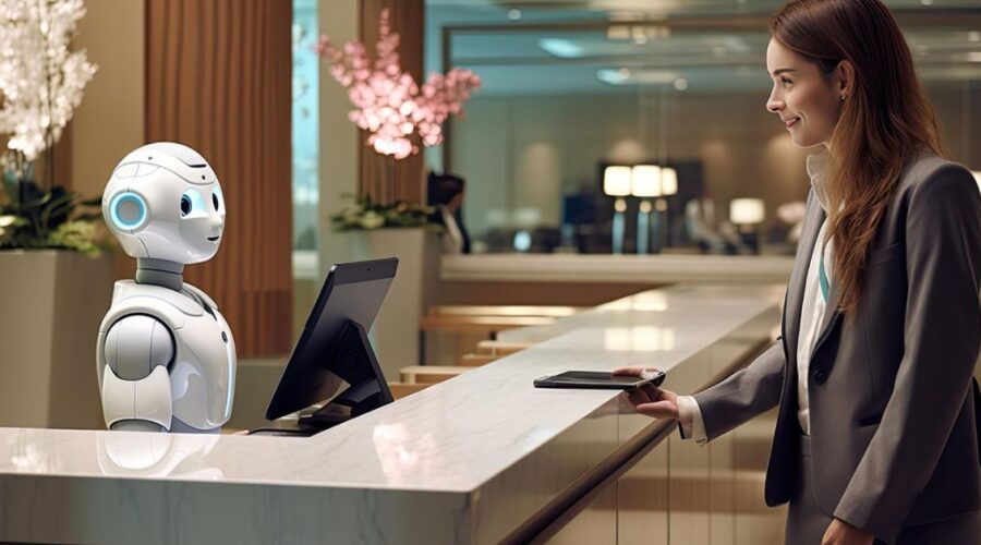 Nevada’s 90000 AI Jobs: A Breakdown by Hospitality Subsector