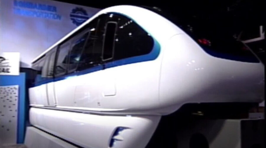 The Monorail Is Dead. Long Live The Loop. (NV Transit News)