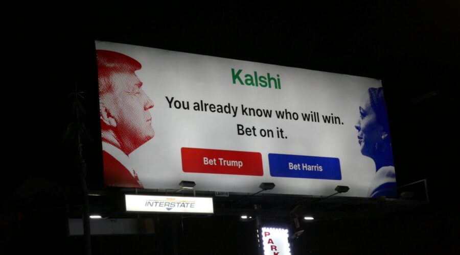 Nevada’s Gaming Laws Struggle With Modern Prediction Markets Like Kalshi