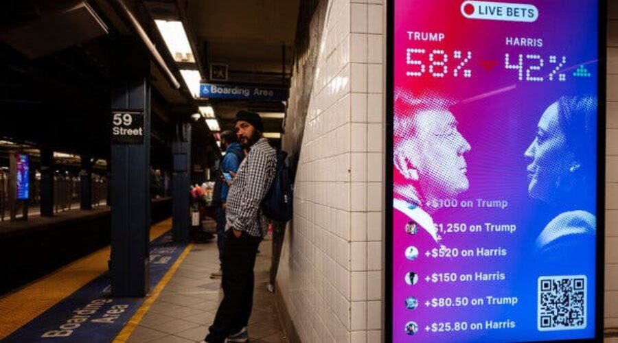 Predictions Market Ban in Nevada Is Hurting Innovation (Kalshi Example)