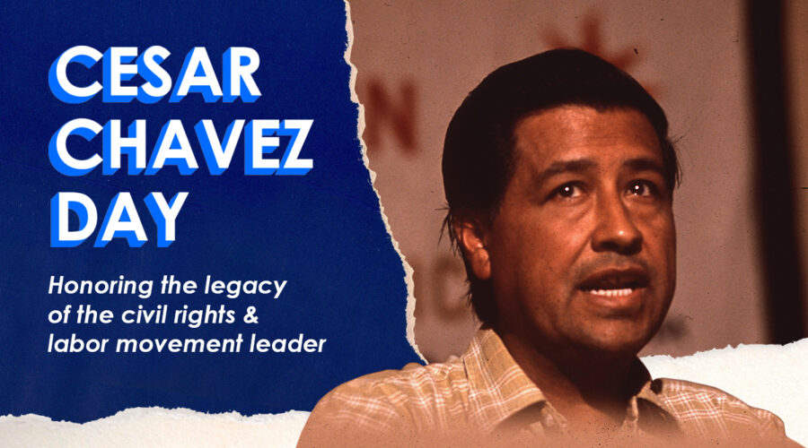 Cesar Chavez Day Controversy Could Divide Nevada Voters