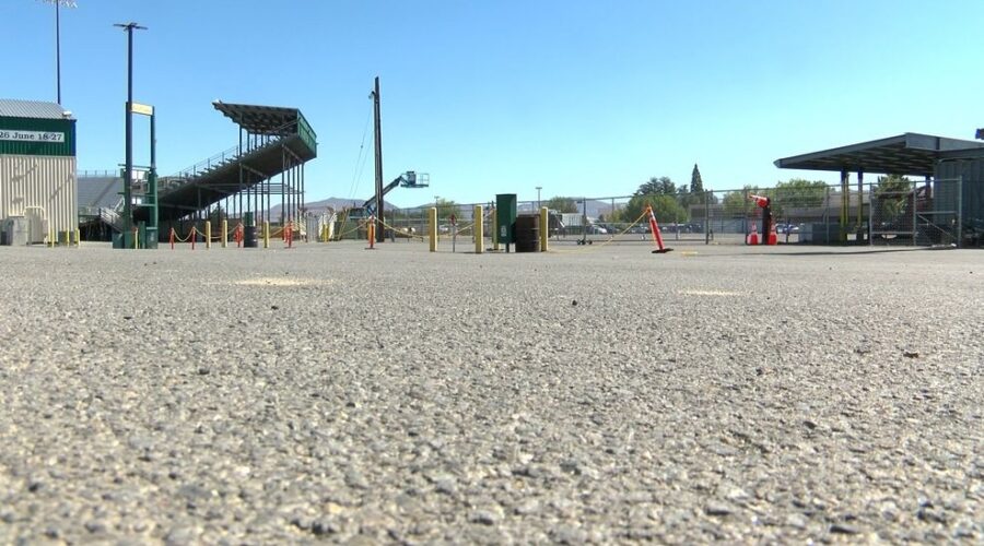Nevada State Fair 2026 Parking and Shuttle Info for Carson City