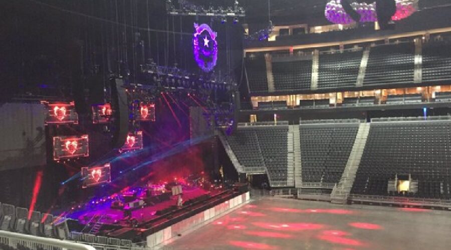 Kalshi Logos at T-Mobile Arena? No Just on TV – Nevada’s Weird Legal Reality