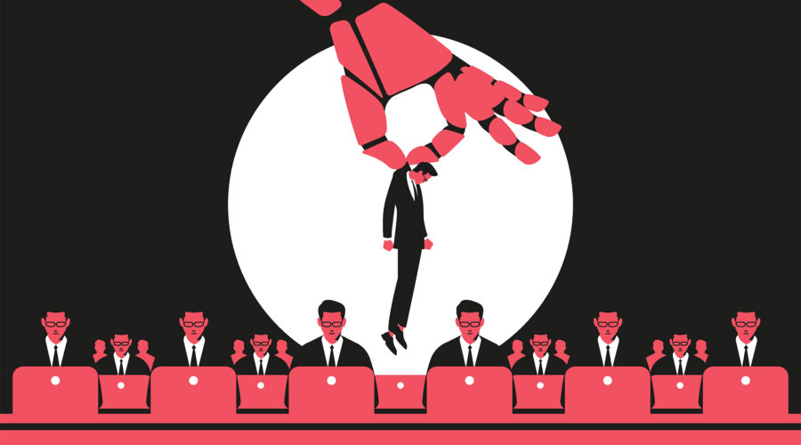 AI Is Coming for Your Slot Tech Job Vegas. Retrain Now