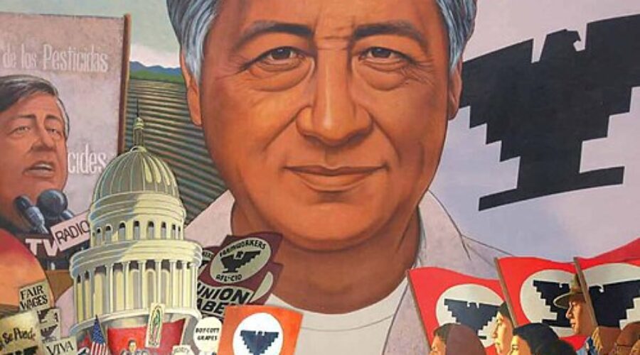 Cesar Chavez Day Debate in Nevada Reflects National Reckoning