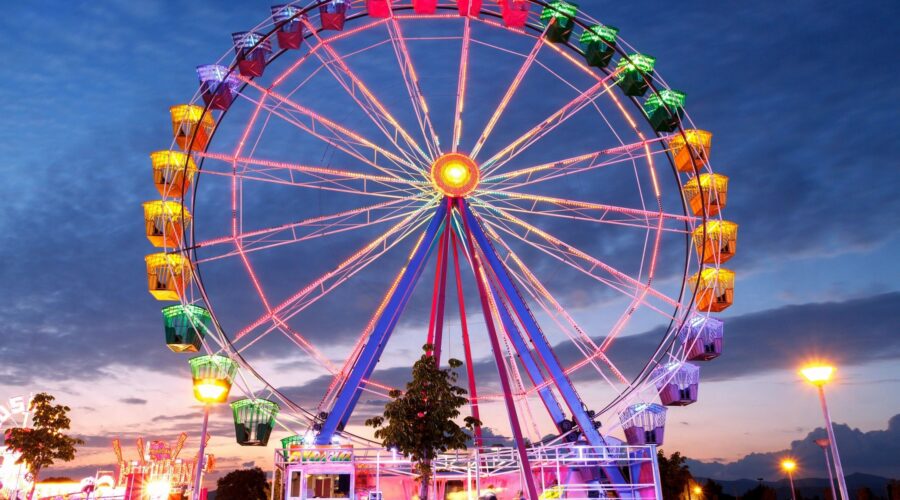 Nevada State Fair 2026: Lost Pet Procedures at Mills Park