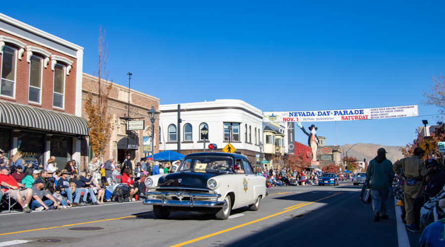 Nevada Day Parade 2026: Grab Your Spot on the Carson Curb