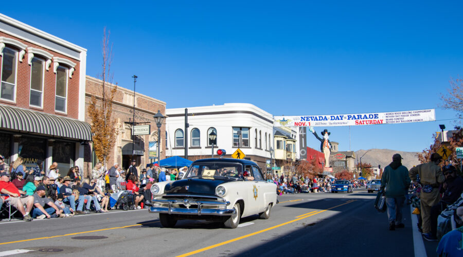 Nevada Day 2026 Parade in Carson City: Date Time and Route Announced