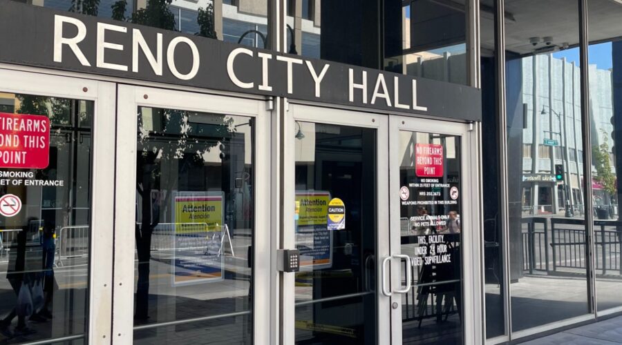 Reno Mayoral Race 2026 Voter Resource Center