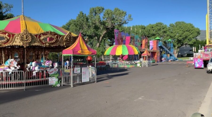 Planning Your Trip to the Nevada State Fair 2026 at Mills Park