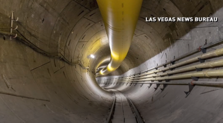The Loop Las Vegas: New Plans to Expand Underground to Monorail Lines