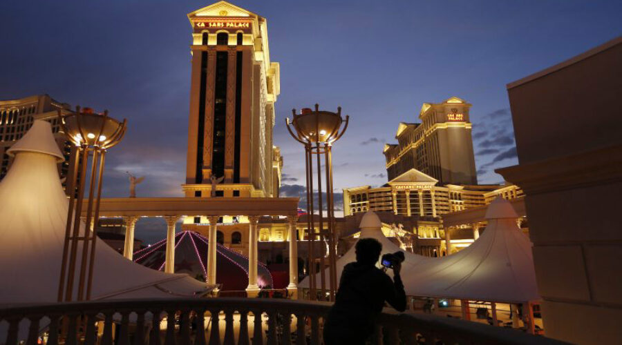 What discounts are Nevada casinos offering? Locals specials amid 6.6% revenue dip