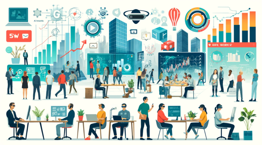 How Las Vegas Workers Can Prepare for AI Automation by 2035