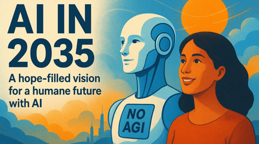Las Vegas Workers: Your Job Is at Risk From AI by 2035