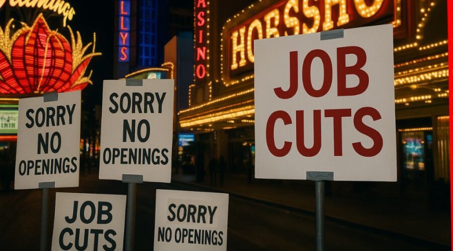 Nevada’s 6.6% Revenue Dip: A Blip or a Trend for Las Vegas?