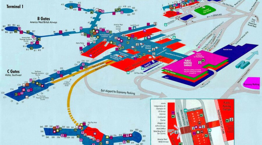 The Loop Expansion: Will It Reach the Las Vegas Airport?