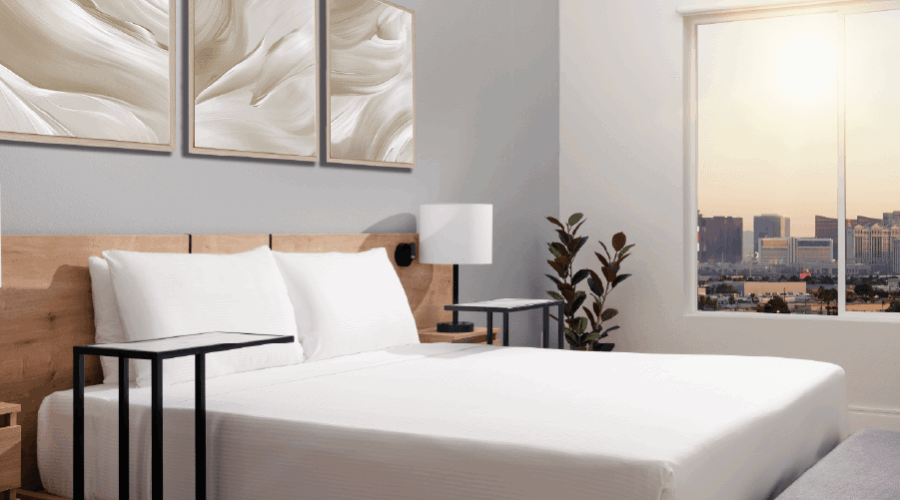 How AI Will Automate Las Vegas Hotel Front Desks by 2035