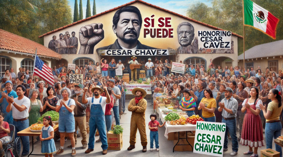 Cesar Chavez Day 2027 in Jeopardy? Nevada Reviews Holiday Status