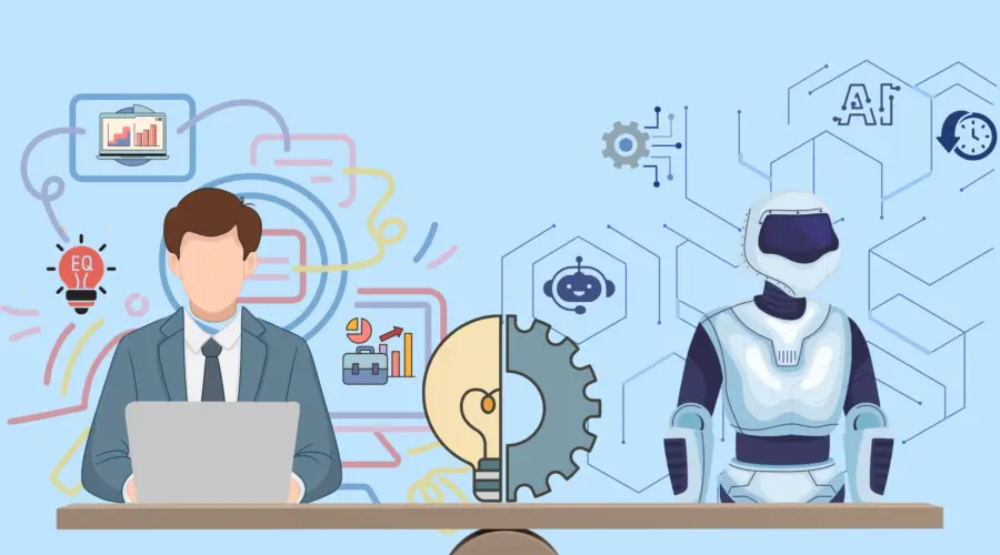 Las Vegas Casinos Balance AI Efficiency With Human Workforce Concerns