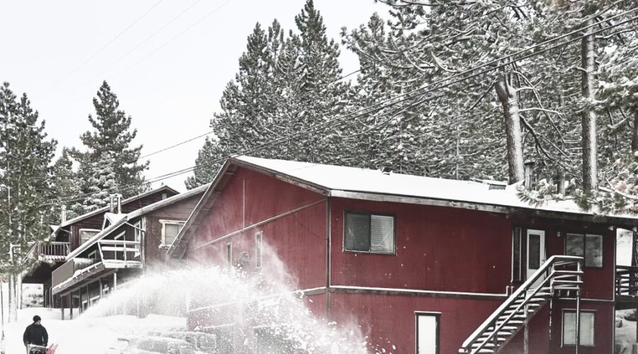 17% Snowpack Means No Green Lawns This Summer Tahoe