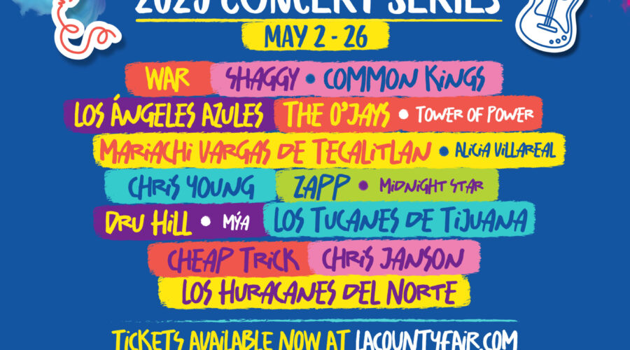 Nevada State Fair 2026 Concert Lineup Announced