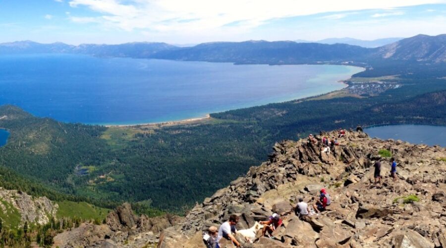 Lake Tahoe Basin Snowpack Measured at Just 17%: Nevada’s Drought Worsens