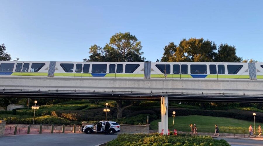 The Vegas Loop Monorail Integration: A Timeline to 2028