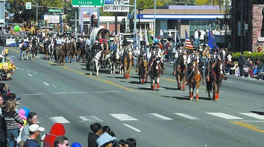 The 2026 Nevada Day Parade: Honoring Steven Saylor’s Contributions