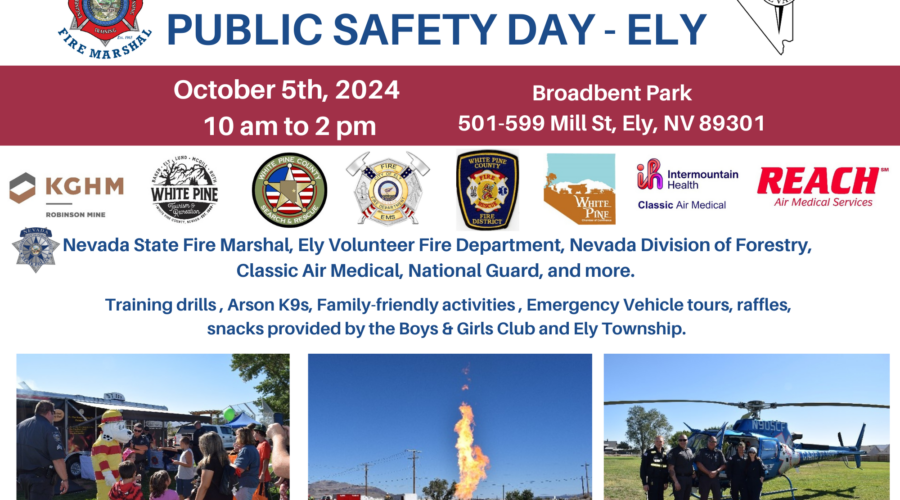 Steven Saylor’s Career Highlights Before Nevada Day Marshal