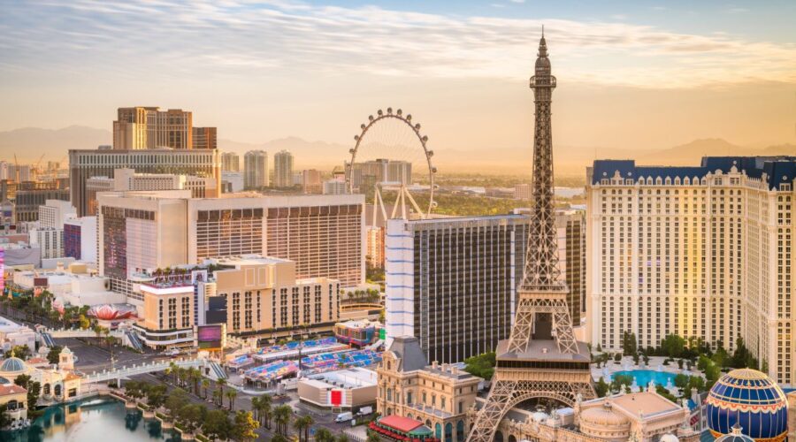 Casinos Offer Deep Discounts as Nevada Gaming Revenue Falls Short