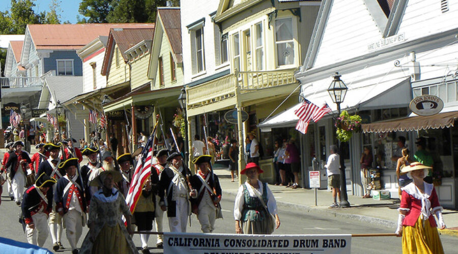 Who Is Steven Saylor? Meet the 2026 Nevada Day Parade Grand Marshal