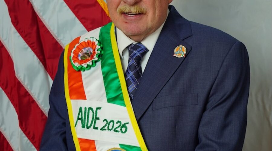 Historic Preservation Champion Steven Saylor Is Nevada Day 2026 Grand Marshal