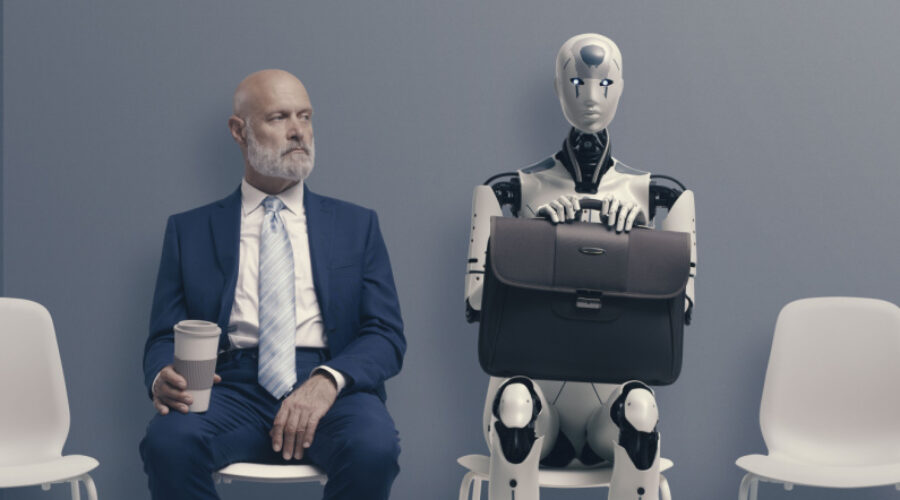 AI Las Vegas Jobs 2035