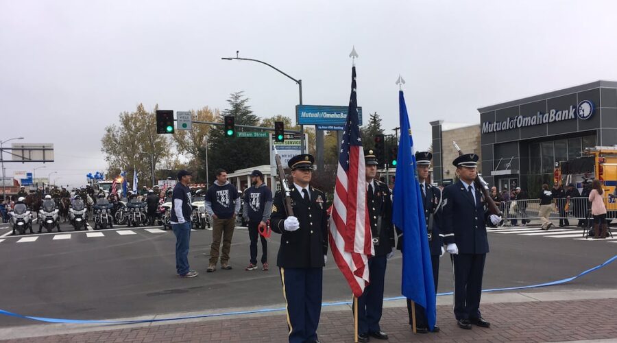 Steven Saylor’s Nevada Day Parade Float Preview