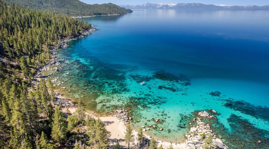 Lake Tahoe Water Conservation Resource for Homeowners