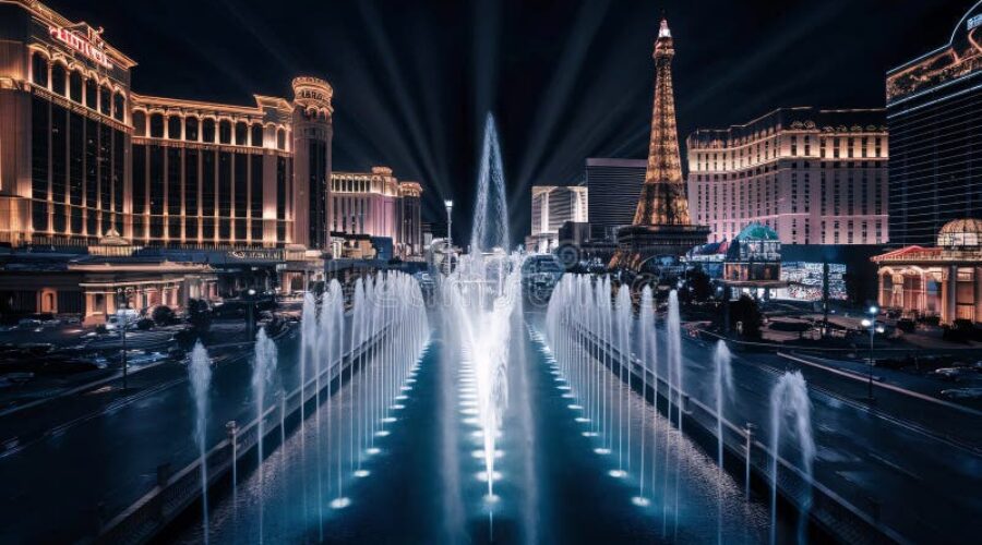 The Future of Work in Las Vegas: How AI Will Reshape Casinos by 2035