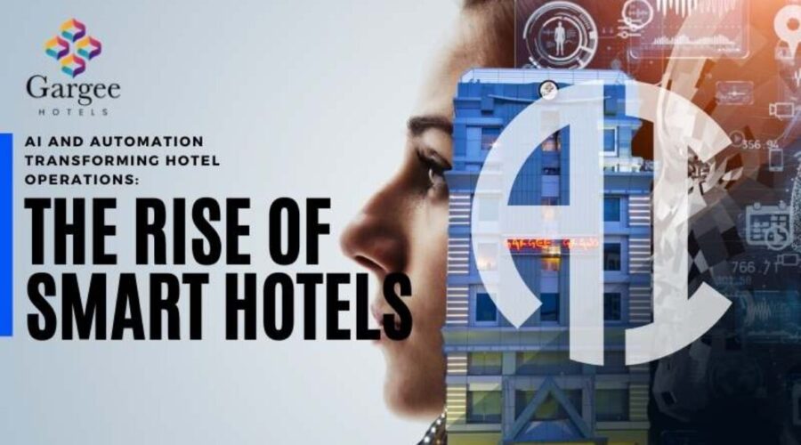 What Travelers Should Know About AI Automation in Las Vegas Hotels