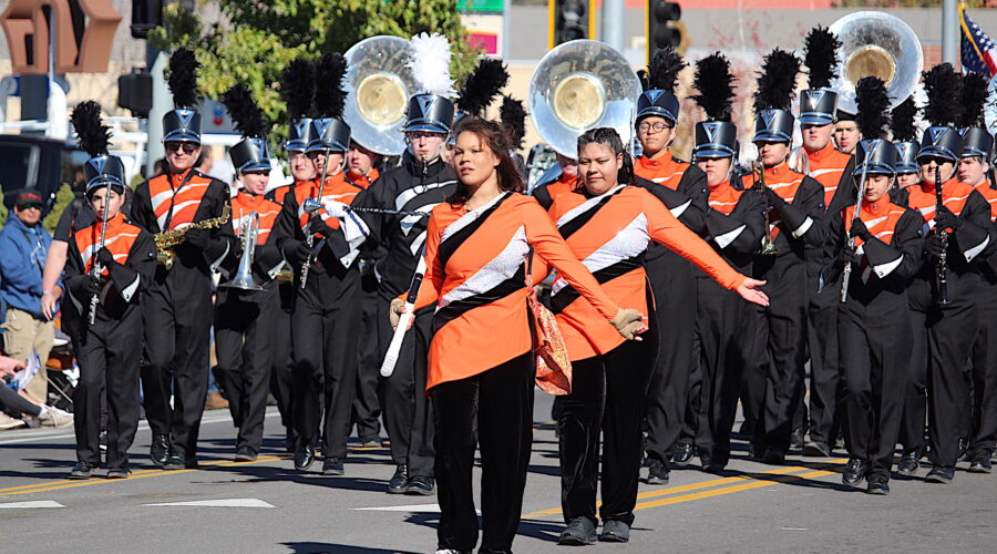Nevada Day: A History of the Parade and Steven Saylor’s Place in It