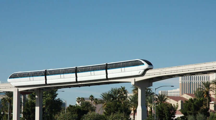 The Boring Company’s Legal Fight for Monorail Tracks in Las Vegas