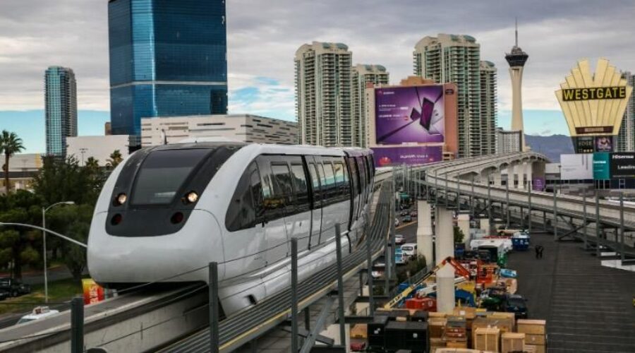 Vegas Loop vs. Monorail: How Elon Musk’s Tunnels Will Absorb the Strip Rail