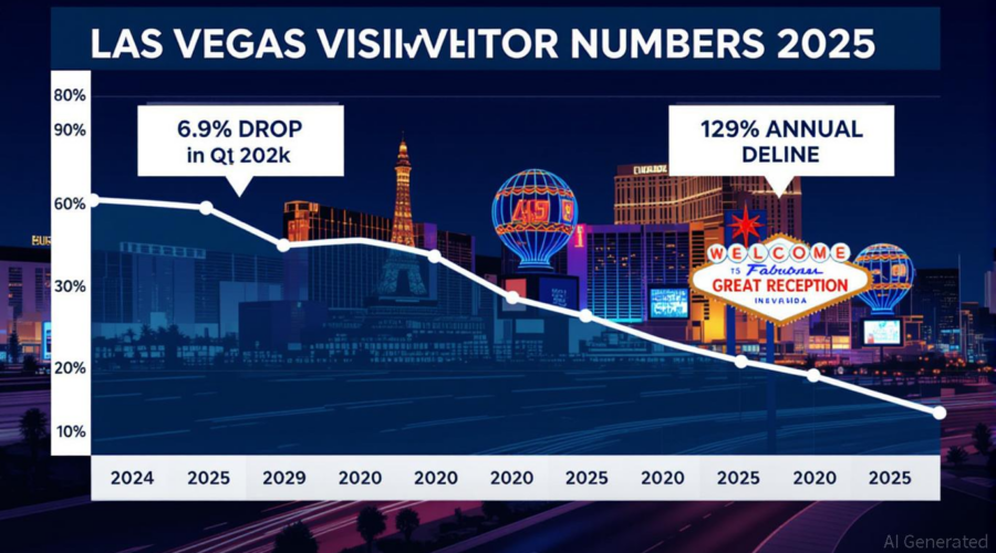 Nevada’s Tourism Downturn: What Hospitality Investors Need to Know