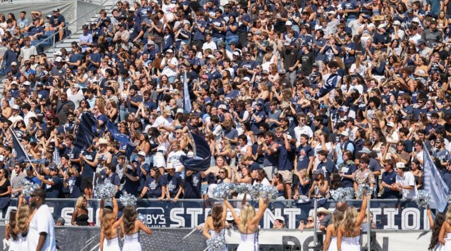 10 Nevada Wolf Pack Football Games to Circle in 2026
