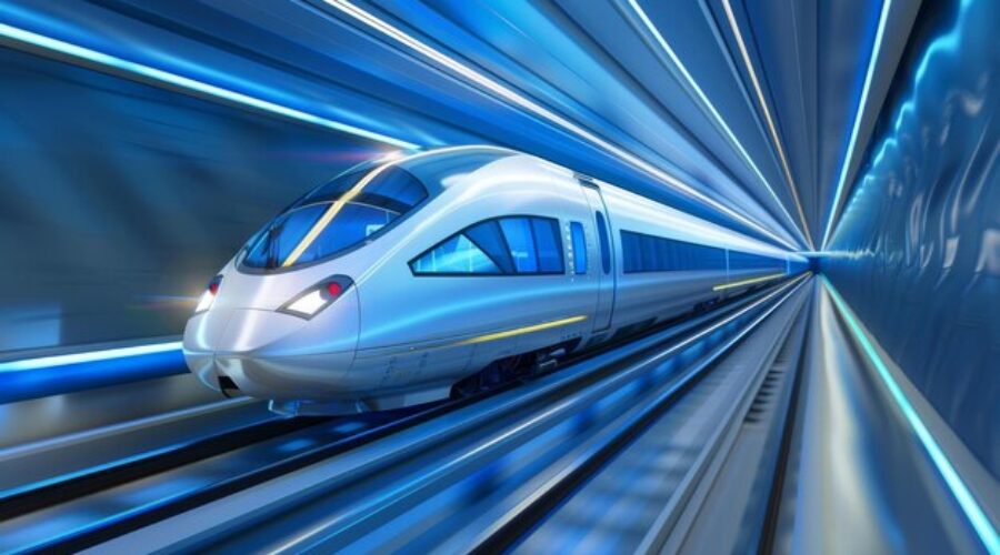 The Vegas Loop in 2030: Fully Integrated Monorail and Tunnel System?