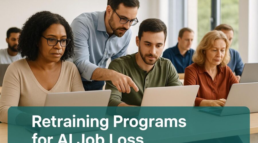 Las Vegas Worker’s Guide to AI Retraining Programs in Nevada