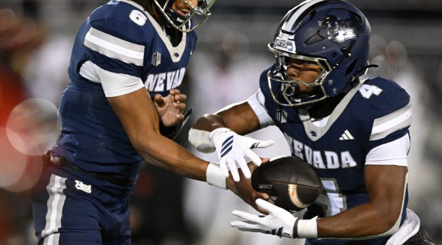 When does Nevada Wolf Pack football start 2026? September 5 vs. Western Kentucky