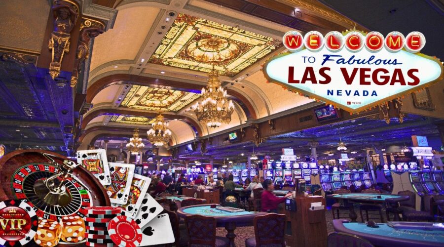 Reno vs. Las Vegas: How the 6.6% Gaming Dip Affects Your City