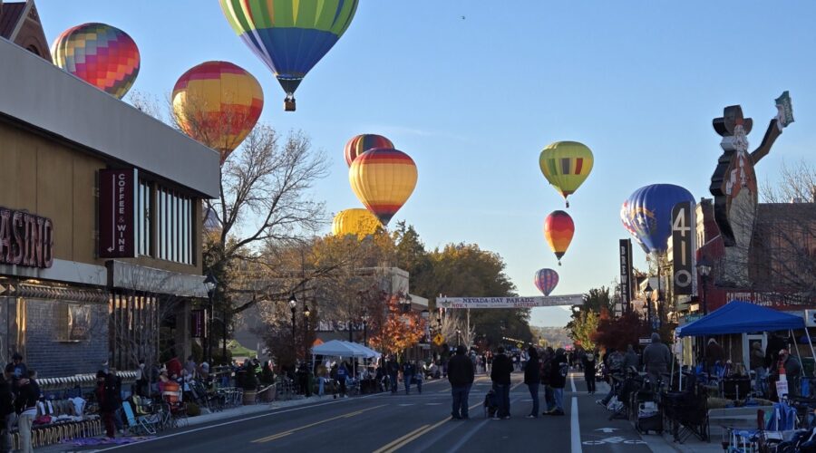 Carson City Locals Guide to Nevada Day 2026 Parade and Events