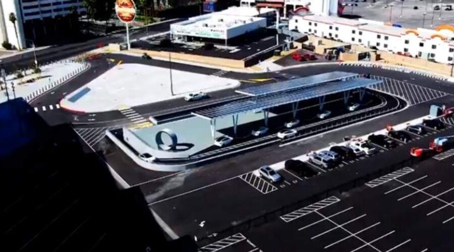 Boring Company’s Vegas Loop Expands Beyond Convention Center to Monorail
