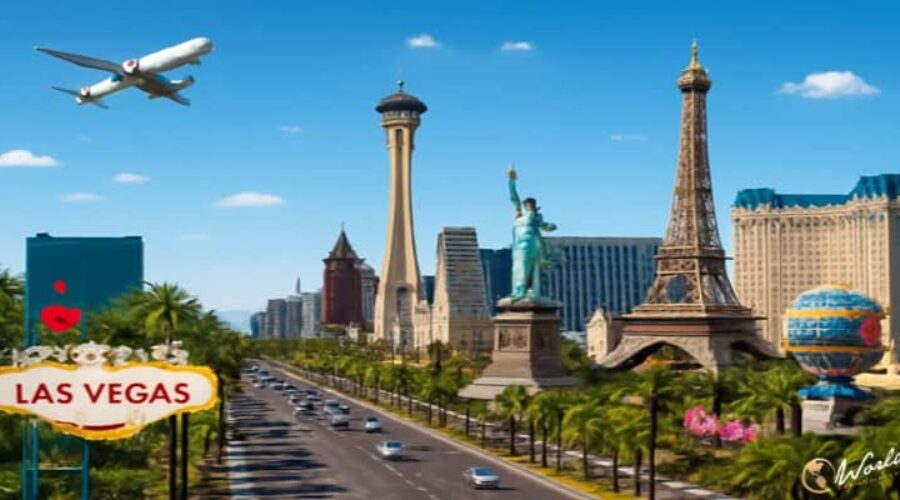 How Las Vegas Casinos Are Fighting the 6.6% Gaming Revenue Decline