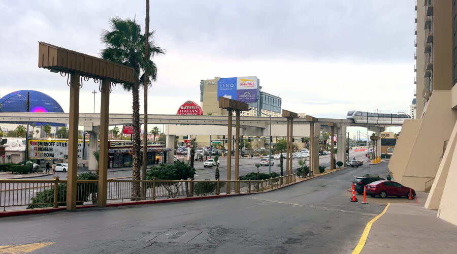 From Above Ground to Below: The Las Vegas Monorail Joins The Loop System
